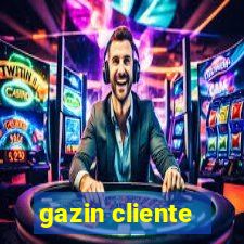 gazin cliente